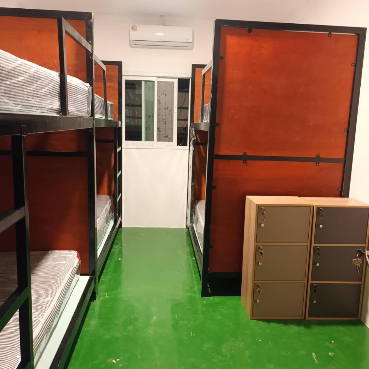 Green Gen Hotel, Mueang Phuket Ban Lo Ti Pa Екстериор снимка