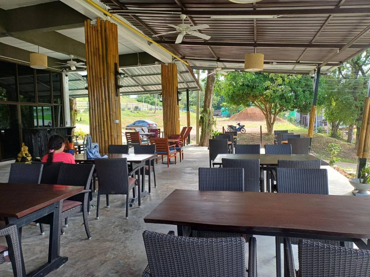 Green Gen Hotel, Mueang Phuket Ban Lo Ti Pa Екстериор снимка