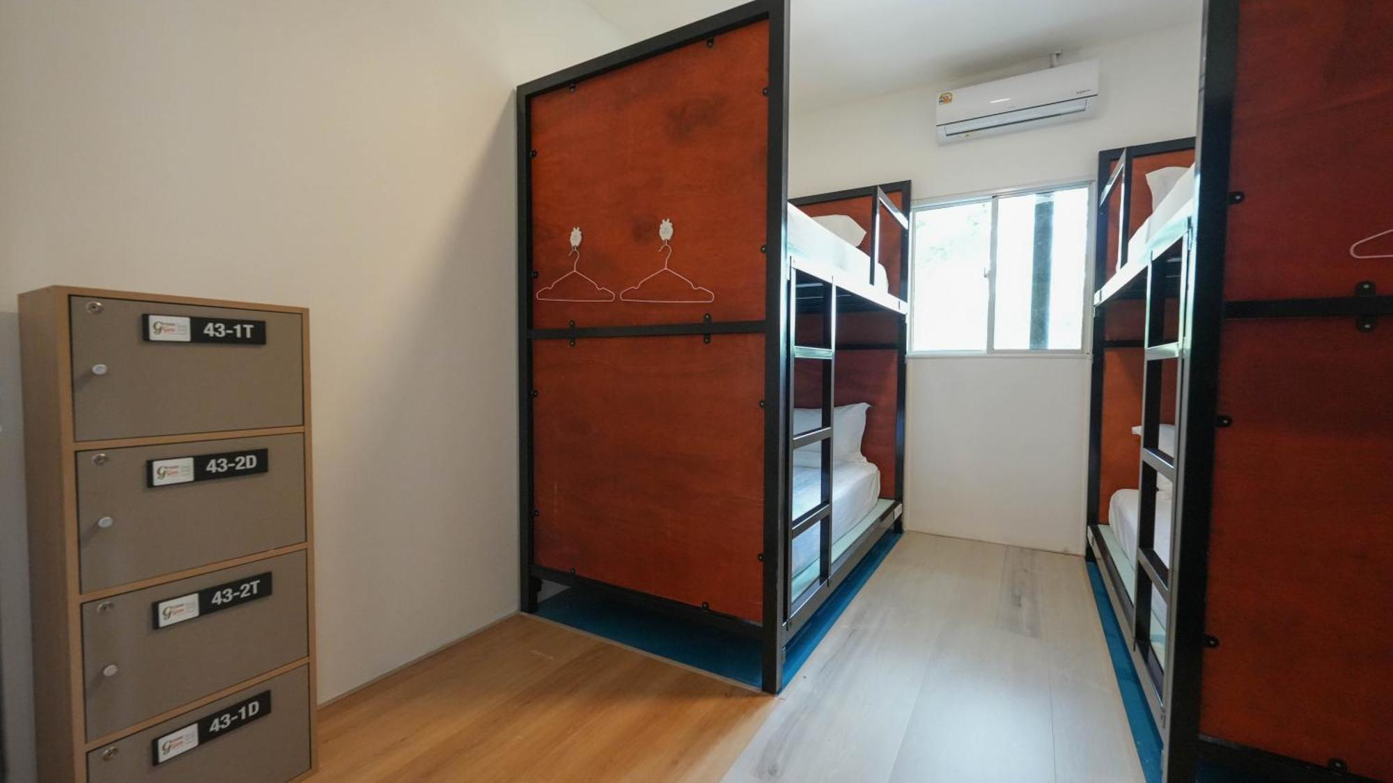 Green Gen Hotel, Mueang Phuket Ban Lo Ti Pa Екстериор снимка